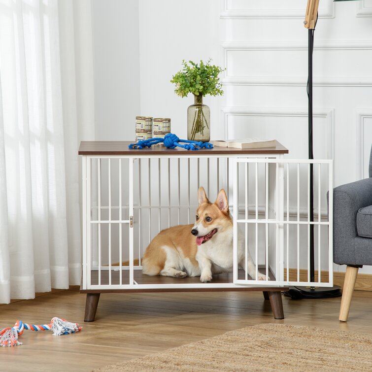 Iris wire hot sale dog crate